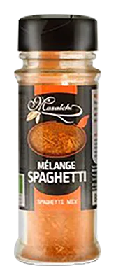 Masalchi Spaghetti Mix Kruiden Bio (35 gr)