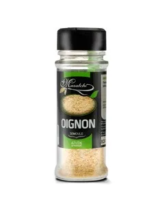 Masalchi Ajuinpoeder Bio (38 gr)