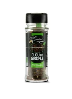 Masalchi Kruidnagel Bio (30 gr)