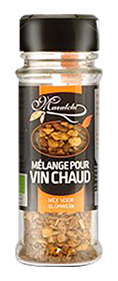 Masalchi Glühweinmix Bio (35 gr)