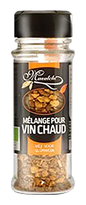 Masalchi Glühweinmix Bio (35 gr)