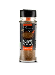Masalchi Curry Garam Masala Bio (35 gr)