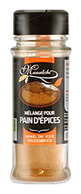 Masalchi Kruidkoekmix Bio (28 gr)