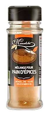 Masalchi Kruidkoekmix Bio (28 gr)