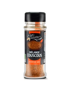 Masalchi Couscous Kruidenmix Bio (35 gr)