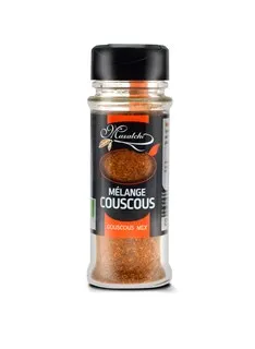 Masalchi Couscous Kruidenmix Bio (35 gr)