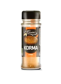 Masalchi Currypoeder Korma Bio (35 gr)
