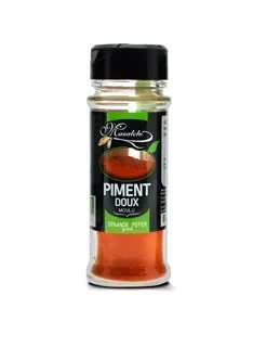 Masalchi Spaanse Paprika Zoet Bio (42 gr)