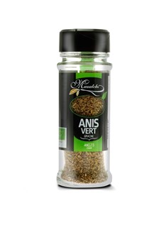 Masalchi Anijszaad Groen Bio (35 gr)