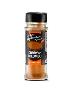 Masalchi Currypoeder Colombiaans Bio (35 gr)