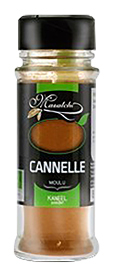 Masalchi Kaneel Gemalen Bio (28 gr)