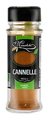 Masalchi Kaneel Gemalen Bio (28 gr)