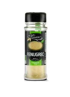 Masalchi Fenegriekpoeder Bio (40 gr)