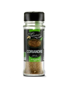 Masalchi Korianderpoeder Bio (25 gr)