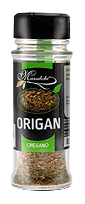 Masalchi Oregano Bio (11 gr)