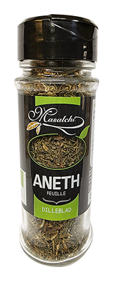Masalchi Dille Bladen Bio (15 gr)