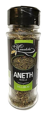Masalchi Dille Bladen Bio (15 gr)
