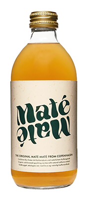 Maté Maté Yerba Maté Bio (330 ml)