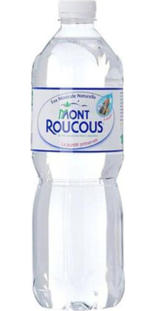 Mont Roucous Mineraalwater Pack (1000 ml)