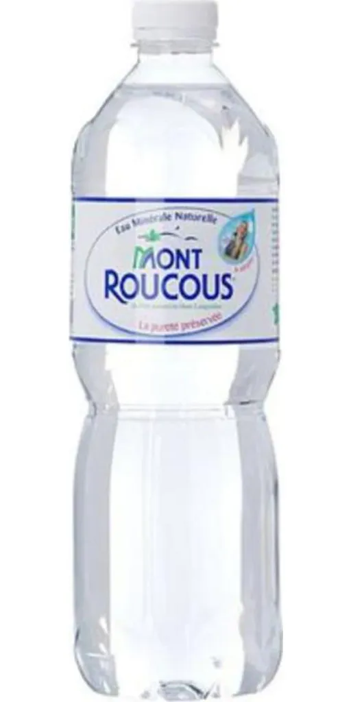 Mont Roucous Mineraalwater Pack (1000 ml)