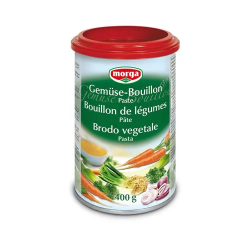 Morga Groentebouillon (400 gr)