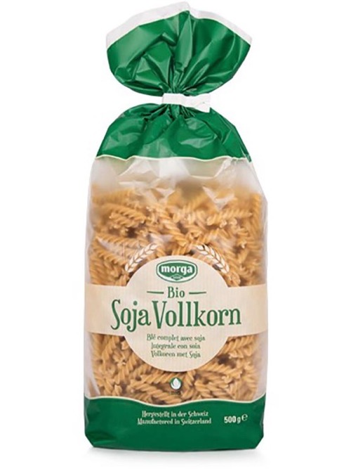 Morga Soja Spiralen Bio (500 gr)