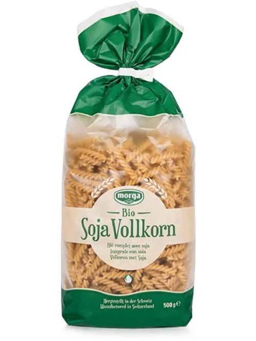 Morga Soja Spiralen Bio (500 gr)