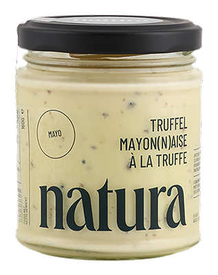 Natura Truffel Mayonaise Bio (160 gr)