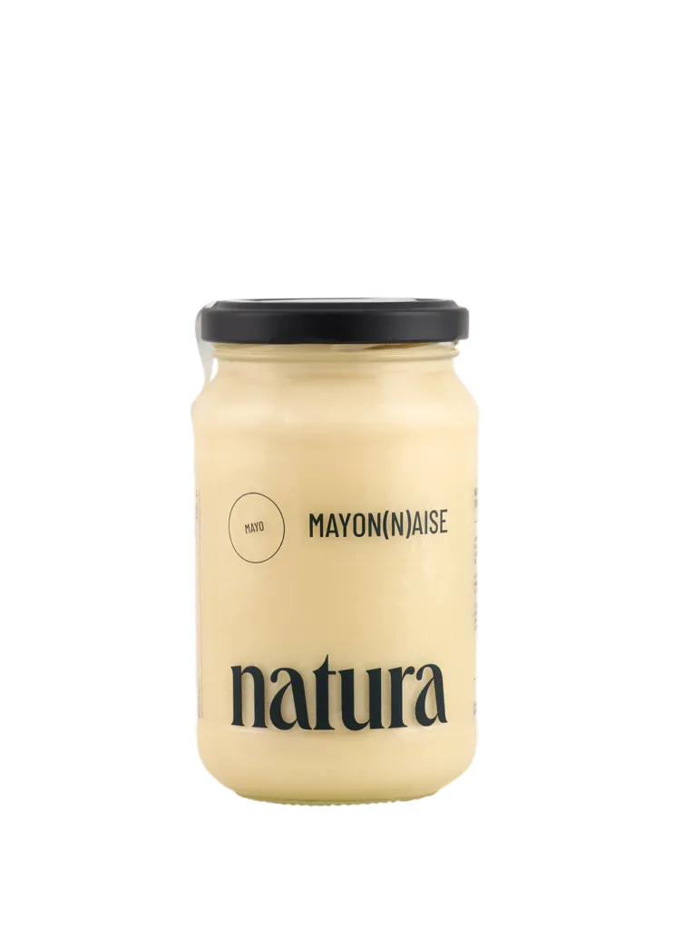 Natura Mayonaise Bio (600 gr)