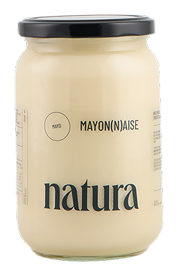 Natura Mayonaise Bio (310 gr)