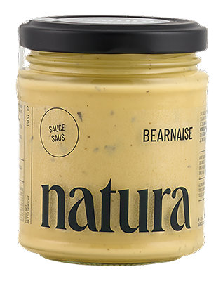 Natura Bearnaise Bio (160 gr)