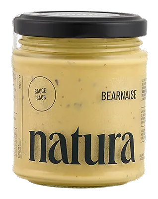 Natura Bearnaise Bio (160 gr)