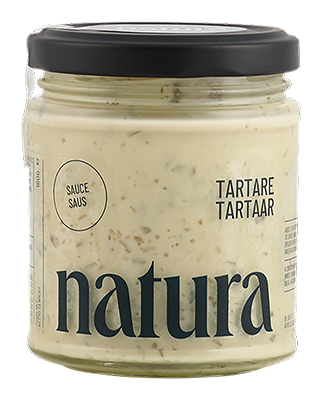 Natura Tartaar Bio (160 gr)