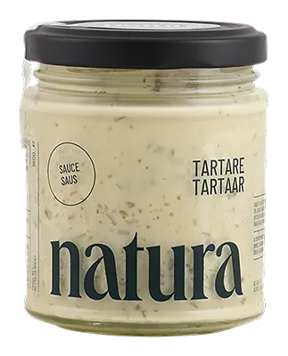 Natura Tartaar Bio (160 gr)