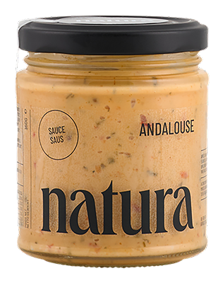 Natura Andalouse Bio (160 gr)