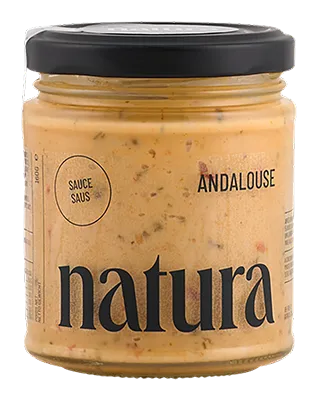 Natura Andalouse Bio (160 gr)