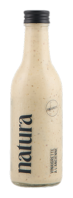 Natura Vinaigrette À L'ancienne Bio (250 ml)