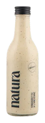 Natura Vinaigrette À L'ancienne Bio (250 ml)
