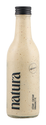 Natura Vinaigrette Caeser Bio (250 ml)