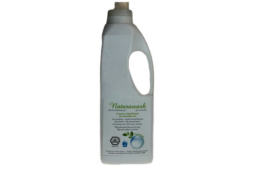 Naturawash Wasmiddel Gel Bio (1000 ml)