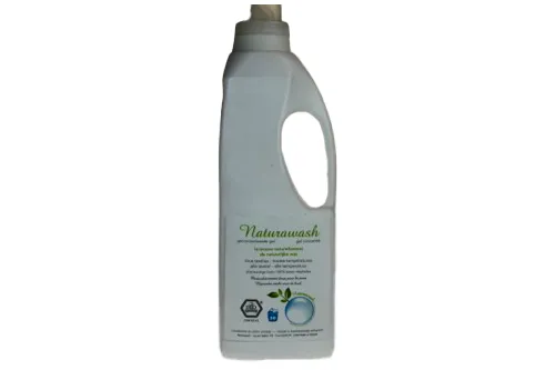 Naturawash Wasmiddel Gel Bio (1000 ml)