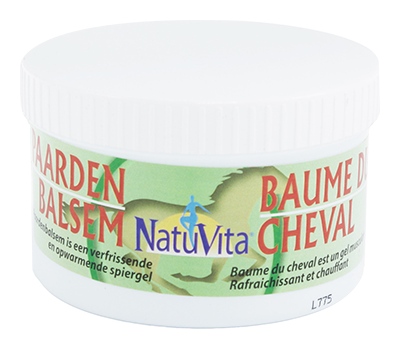 Natuvita Paardenbalsem (300 ml)