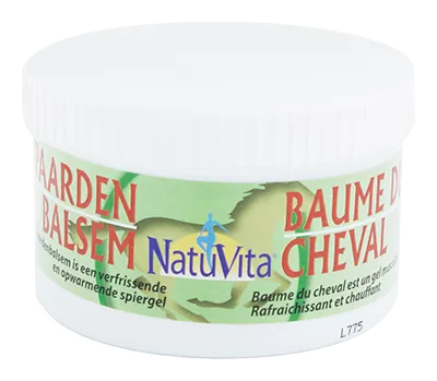 Natuvita Paardenbalsem (300 ml)