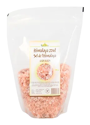 Natuvita Himalaya Zout Grof (500 gr)
