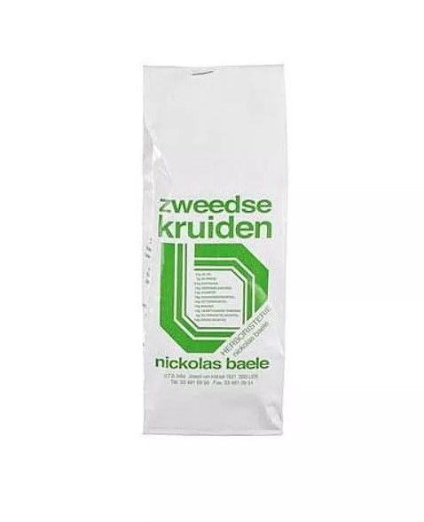 Nicolas Baele Zweedse Kruiden (80 gr)