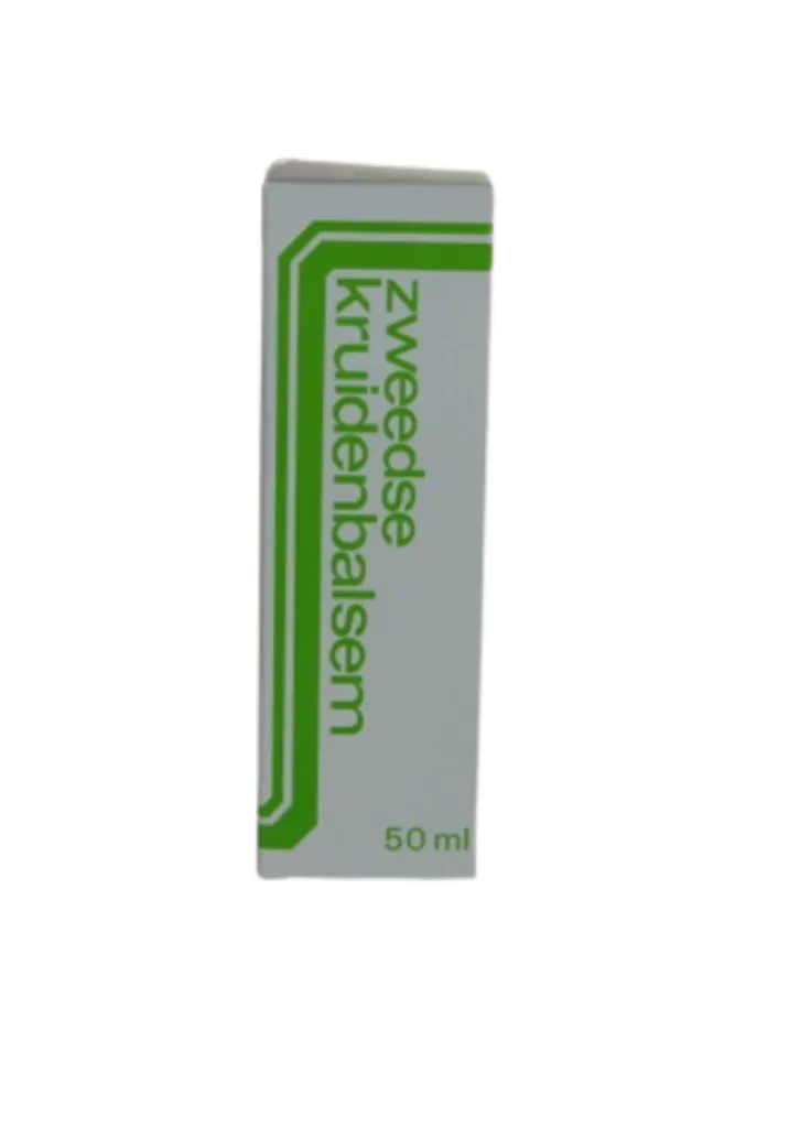Nicolas Baele Zweedse Kruidenzalf (50 ml)