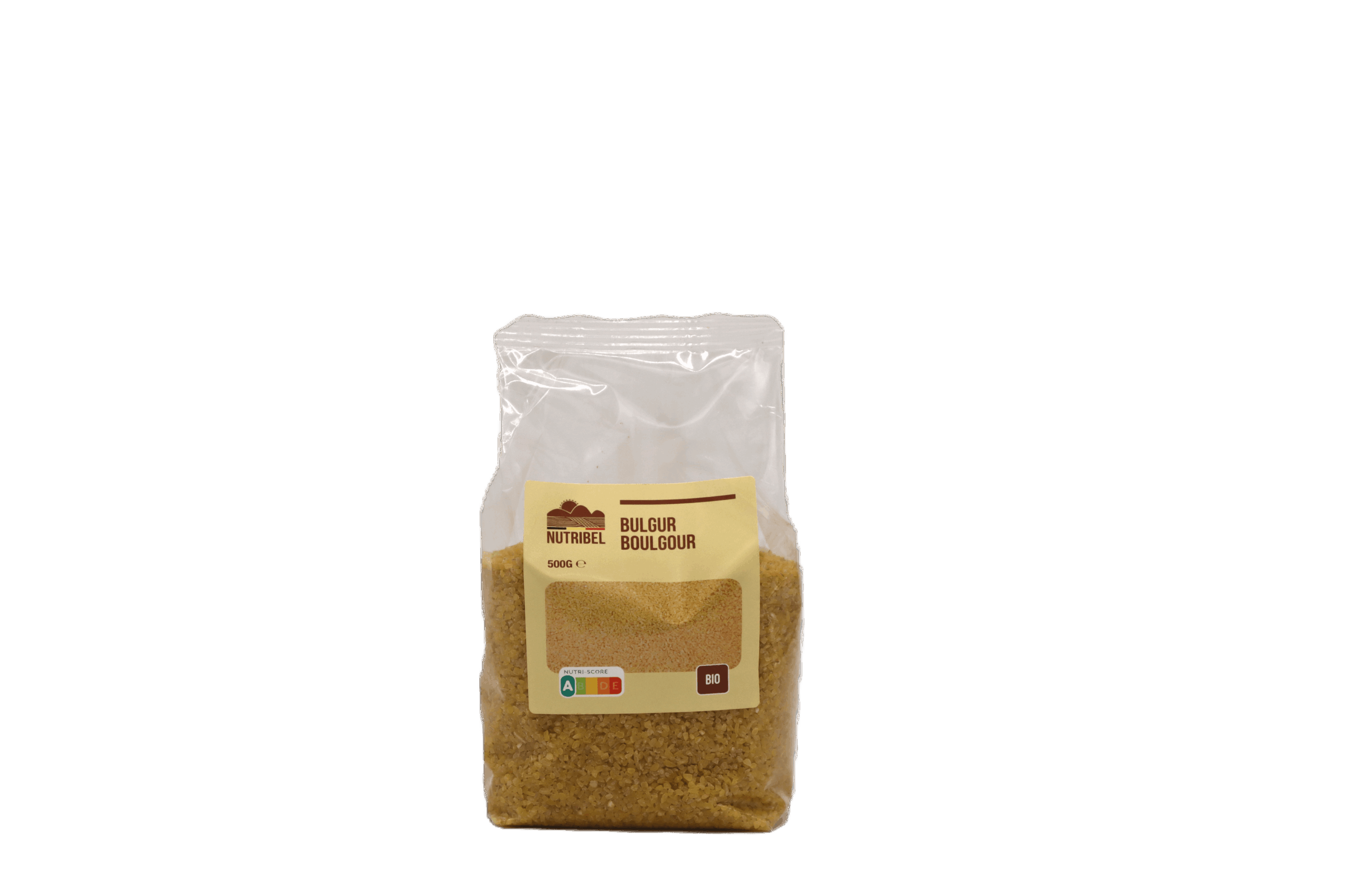 Nutribel Bulgur Bio (500 gr)