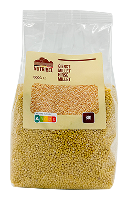 Nutribel Gierst Bio (500 gr)