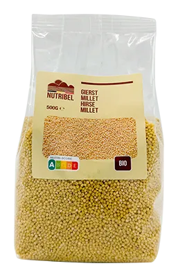 Nutribel Gierst Bio (500 gr)