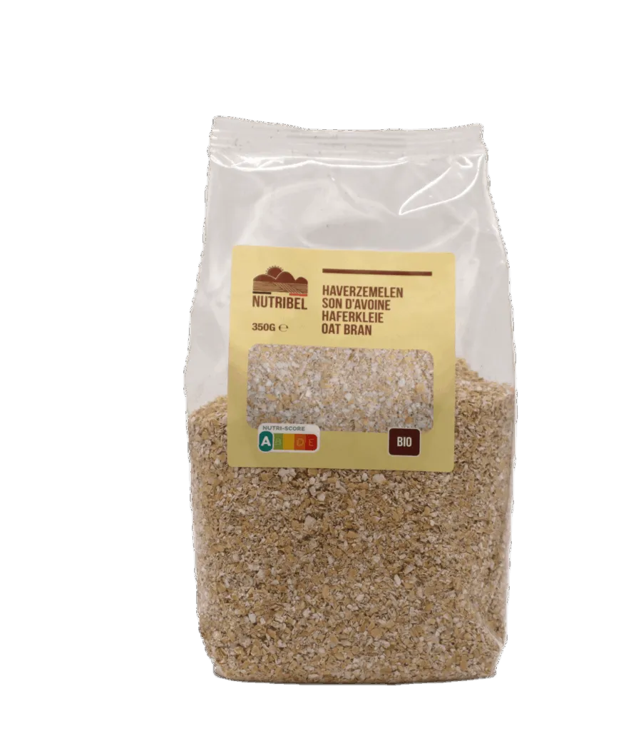 Nutribel Haverzemelen Bio (350 gr)